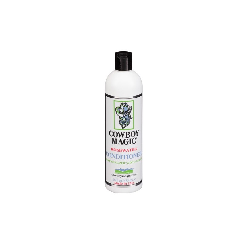 Cowboy Magic Rosewater Conditioner - 473 ml