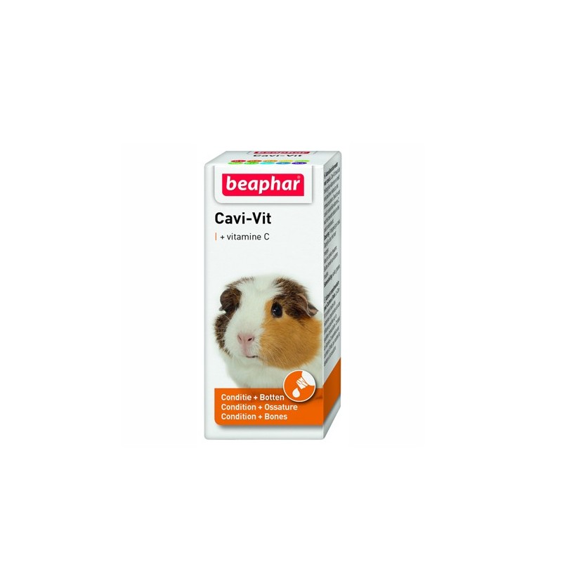 Beaphar Cavi-Vit - 20 ml