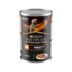 Purina Pro Plan VD OM Obesity Management Hund - 12 x 400 g