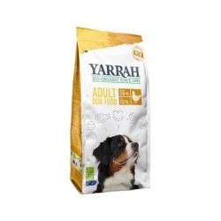 Yarrah Bio Adult Hundefutter - Huhn - 15 kg