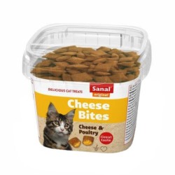 Sanal Cheese Bites - 75 g