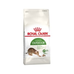 Royal Canin Outdoor Katzenfutter - 4 kg