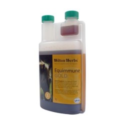 Hilton Herbs Equimmune for Horses - 1 Liter