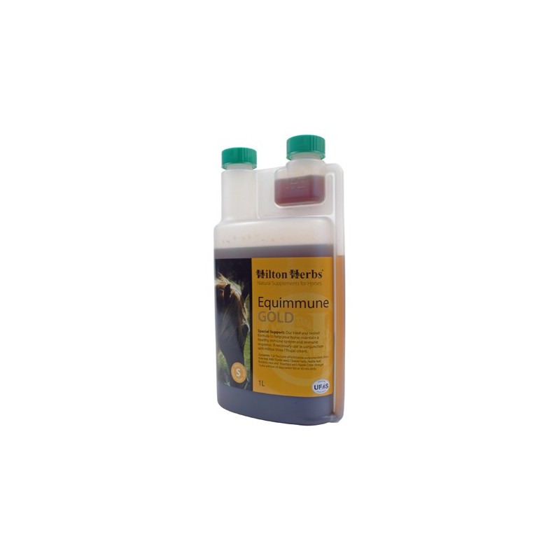 Hilton Herbs Equimmune for Horses - 1 Liter