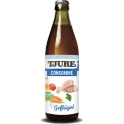 Tjure Kraftbrühe Consommé...