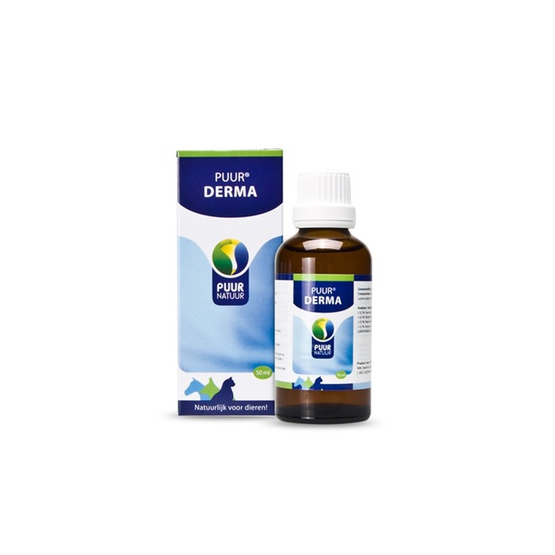 Puur Derma (ehemals Puur Juckreiz) - 50 ml