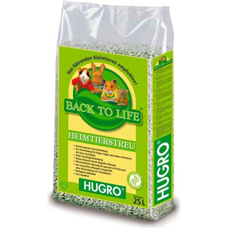 Hugro Back to Life - 25 l