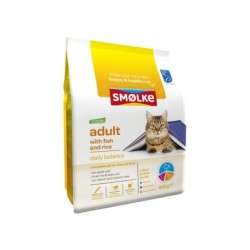 Smølke Adult Katzenfutter -...