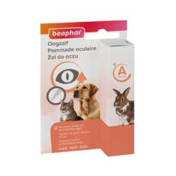 Augensalbe für Hunde, Katzen & Nager - 5 ml