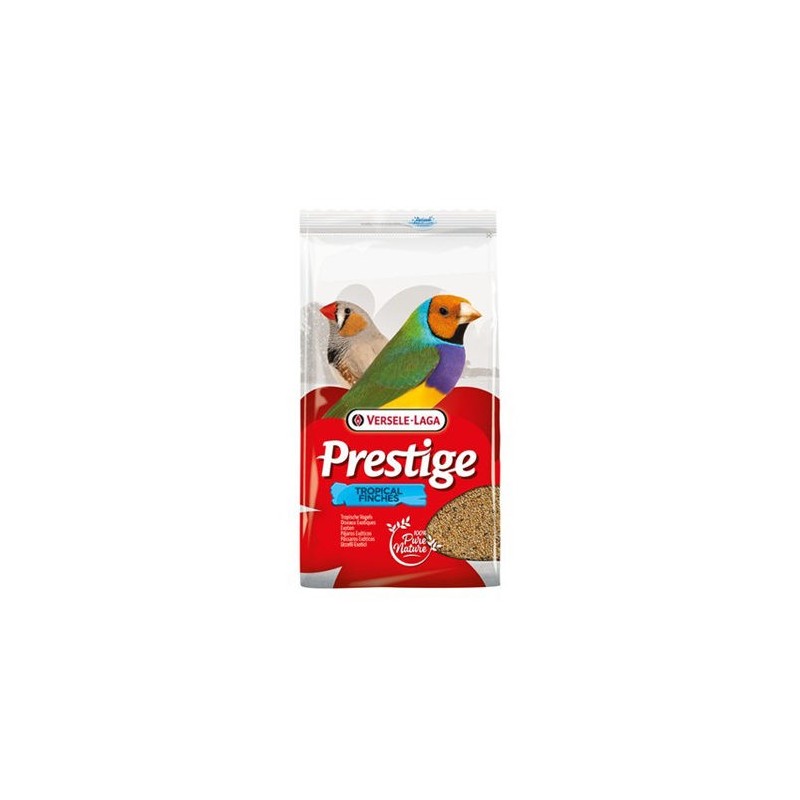 Versele-Laga Prestige Vogelfutter für Exoten - 800 g