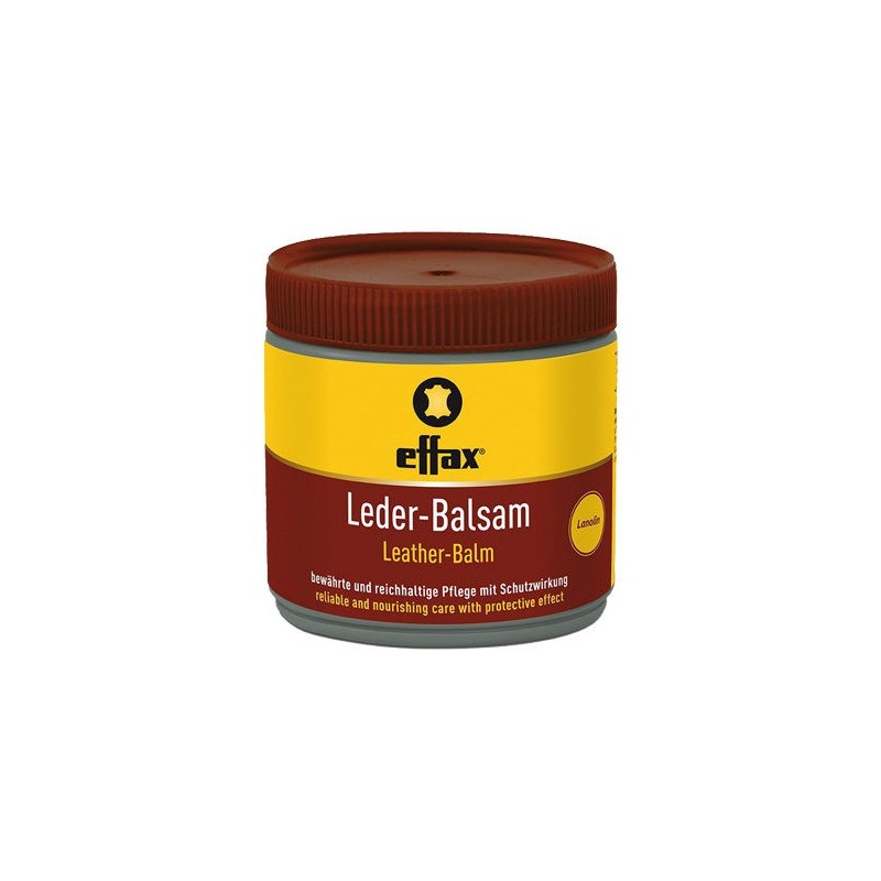 Effax Leder-Balsam - Tube - 150 ml