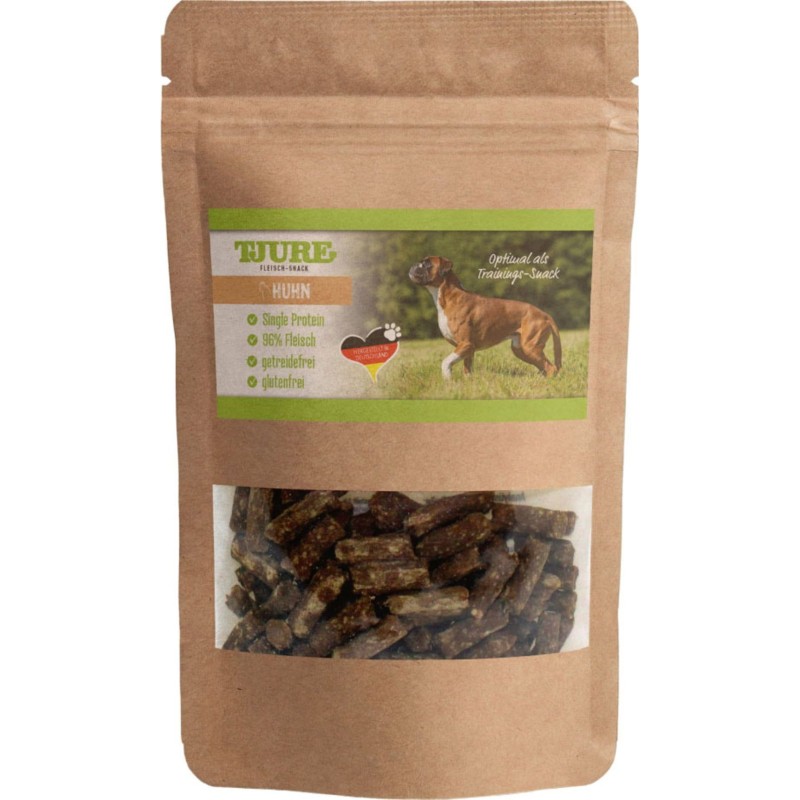 Tjure Trainingssnack Huhn - 50 g