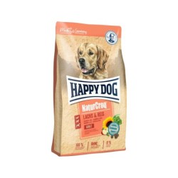 Happy Dog NaturCroq Lachs &...