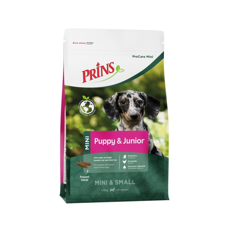 Prins ProCare Mini Puppy & Junior - 3 kg