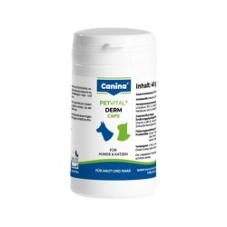 Canina Petvital Derm Caps -...