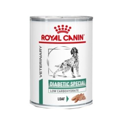 Royal Canin Diabetic Hundefutter - Dosen - 12 x 195 g