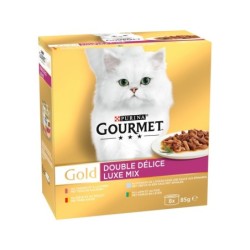 Gourmet Gold Luxe Mix - 8 x...