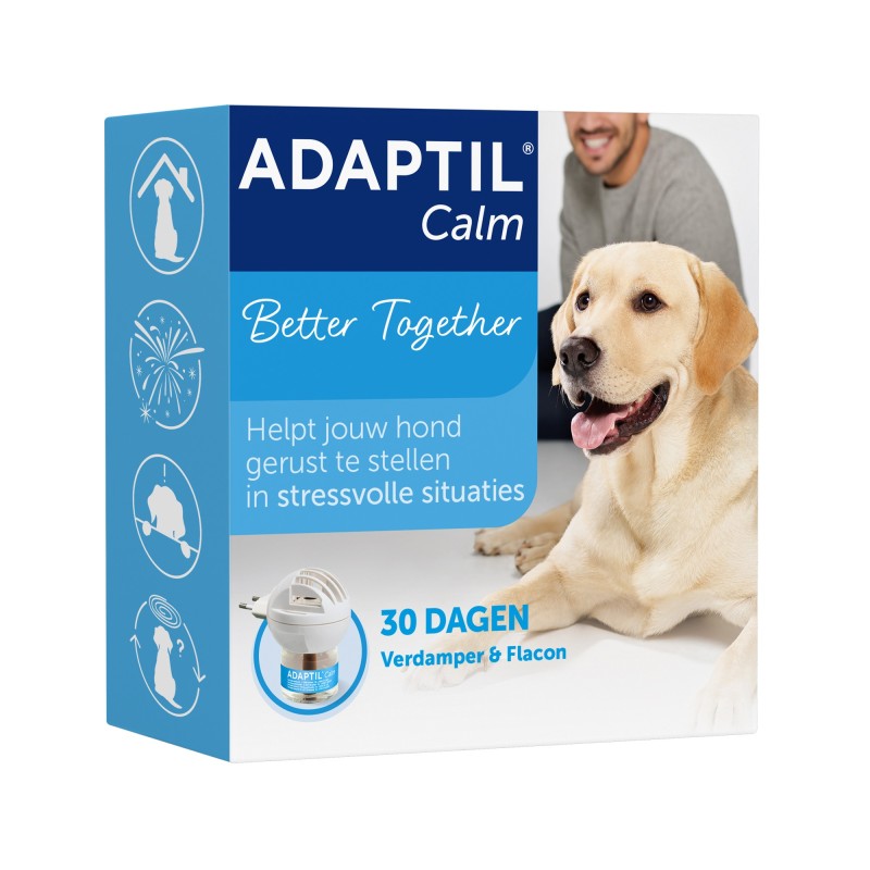 Adaptil Calm Nachfüllflakon - 3x 48 ml