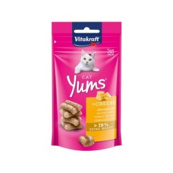 Vitakraft Cat Yums - Käse -...