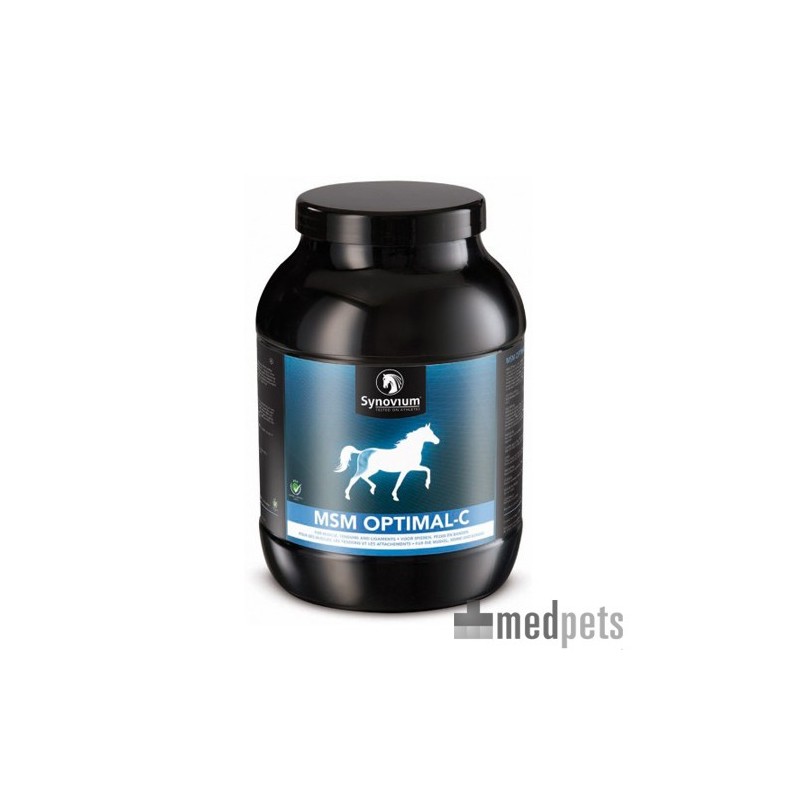 Synovium MSM Optimal-C - 1,5 kg