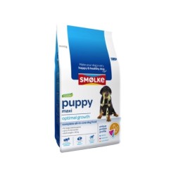 Smølke Puppy Maxi Hundefutter - 12 kg