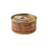 Fish4Cats Finest Katzenfutter - Dosen - Tuna Fillet with Prawn - 10 x 70 g