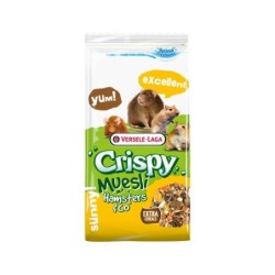 Versele-Laga Crispy Muesli Hamster & Co - 2,75 kg