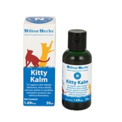 Hilton Herbs Kitty Kalm for...