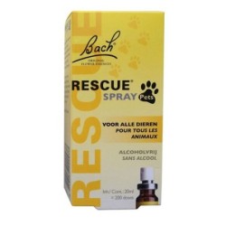 Bach Rescue Pets Spray - 20 ml