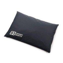 51 Degrees North Storm Bench Cushion - Fire Red - S