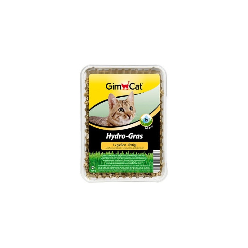 GimCat Hydro-Gras - 150 g