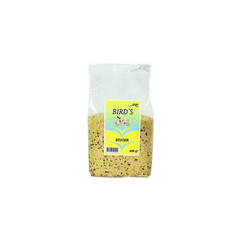 Bird's Vogelfutter (Eifutter) - 600 g