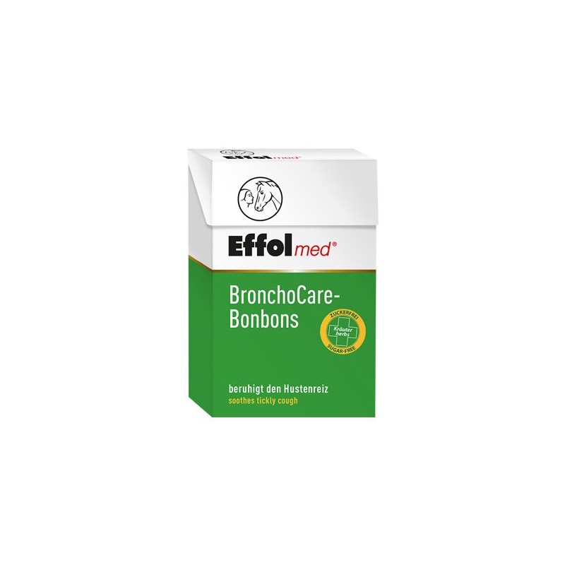 Effol-med BronchoCare - Bonbons - 2 x 44 g