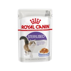 Royal Canin Sterilised in...