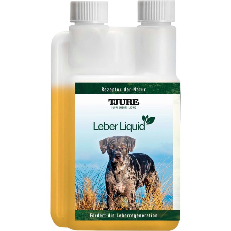 Tjure Leber Liquid - 500 ml