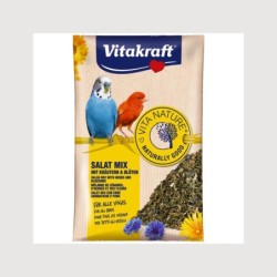 Vitakraft Salat Mix für Vögel - 10 g