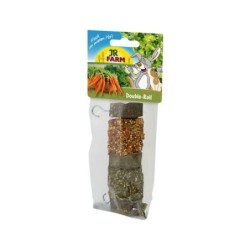 JR Farm Snackrolle Double - 160 g