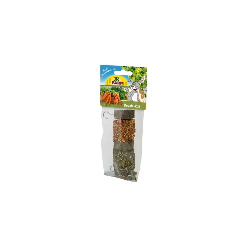 JR Farm Snackrolle Double - 160 g