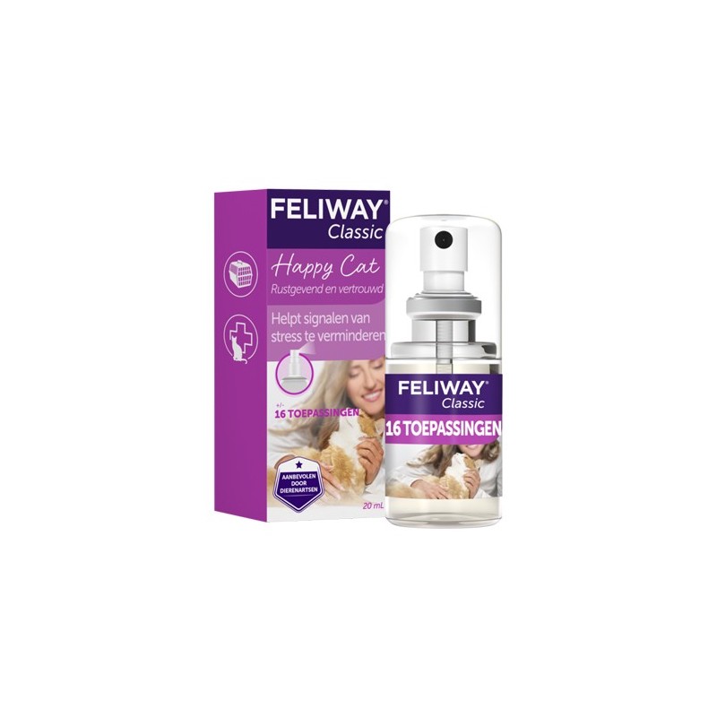 Feliway Spray - 20 ml