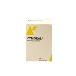 Zymoral Pancreaspulver - 120 g