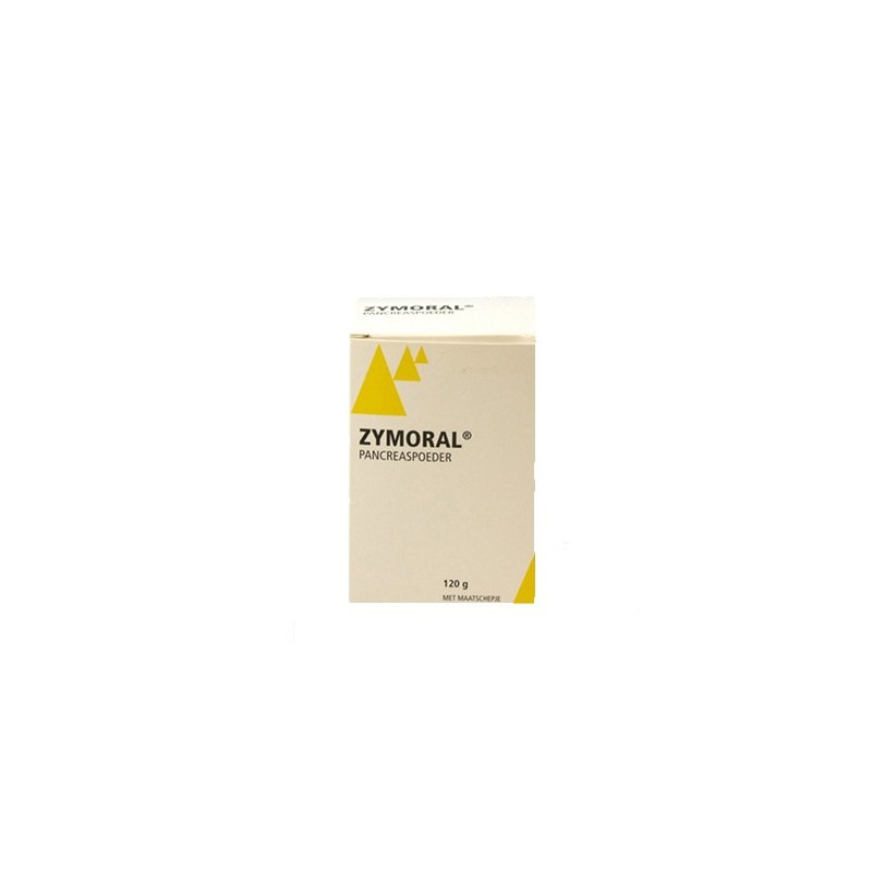 Zymoral Pancreaspulver - 120 g