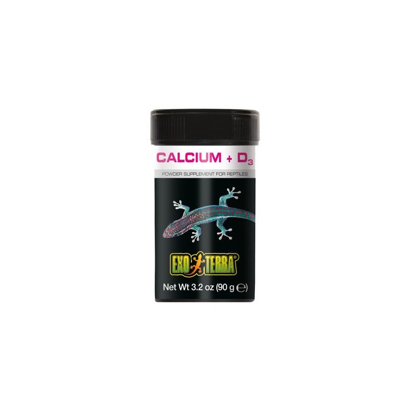 Exo Terra Calcium D3 - 90 g