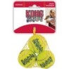 Hundespielzeug KONG AirDog Squeakair Balls - Medium