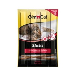 GimCat Sticks - Lachs &...