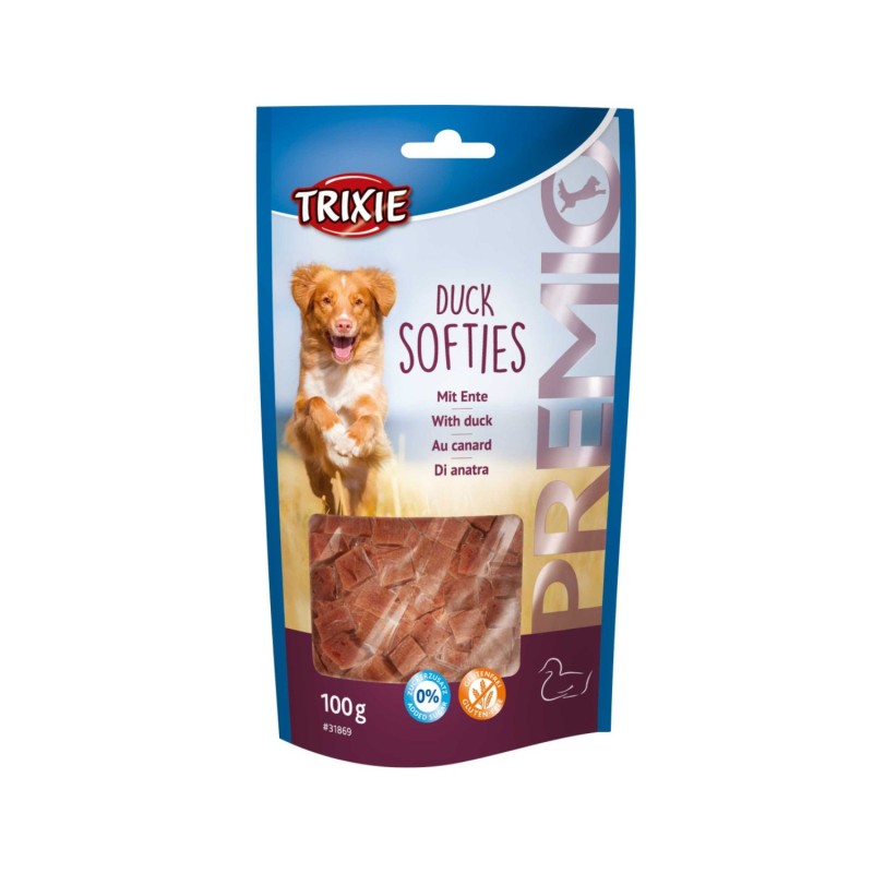 Trixie Duck Softies - 100 g