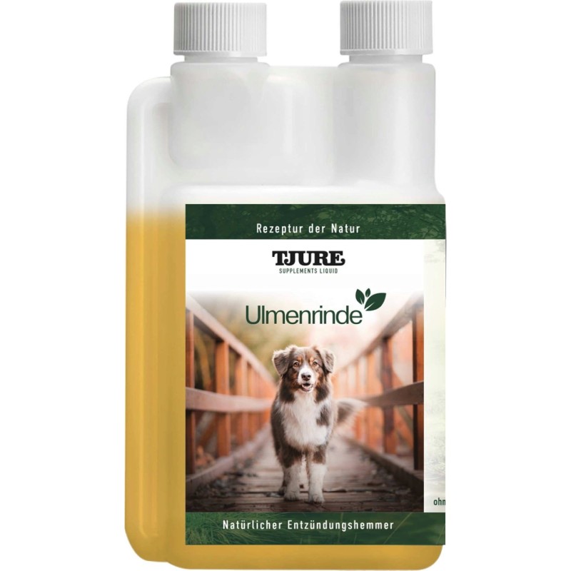 Tjure Ulmenrinde Liquid - 500 ml