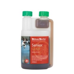 Hilton Herbs Senior Gold für Hunde - 250 ml