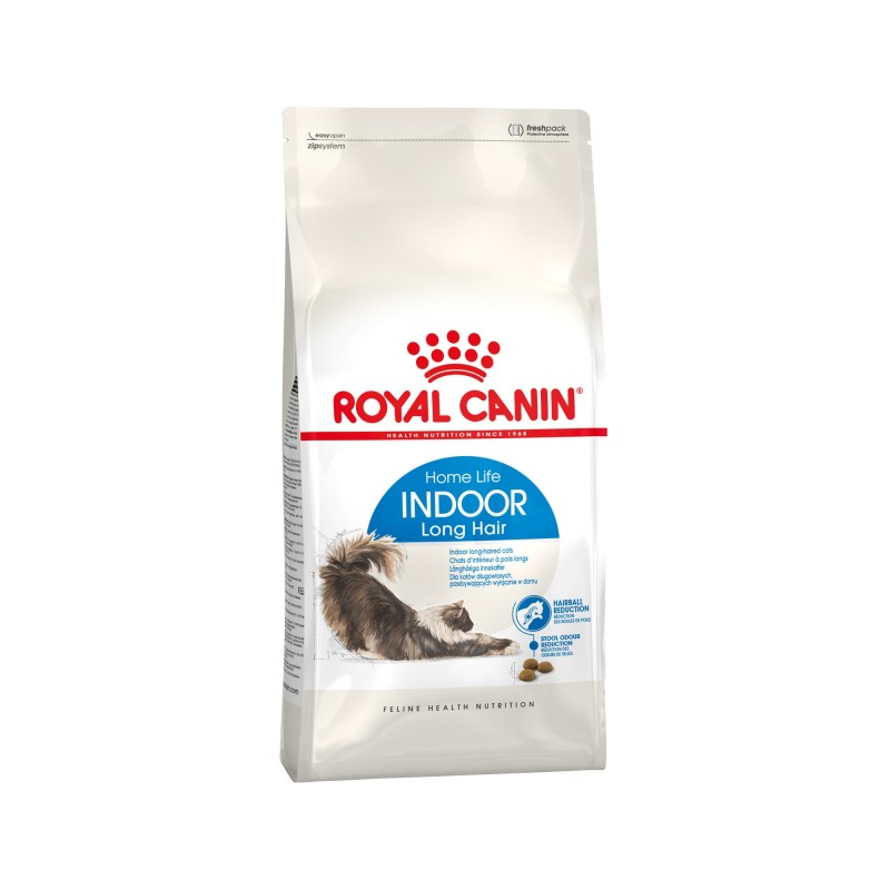 Royal Canin Indoor Long Hair Katzenfutter - 10 kg