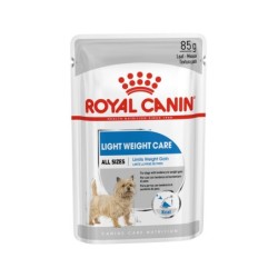 Royal Canin Light Weight Care Hundefutter - Frischebeutel - 12 x 85 g