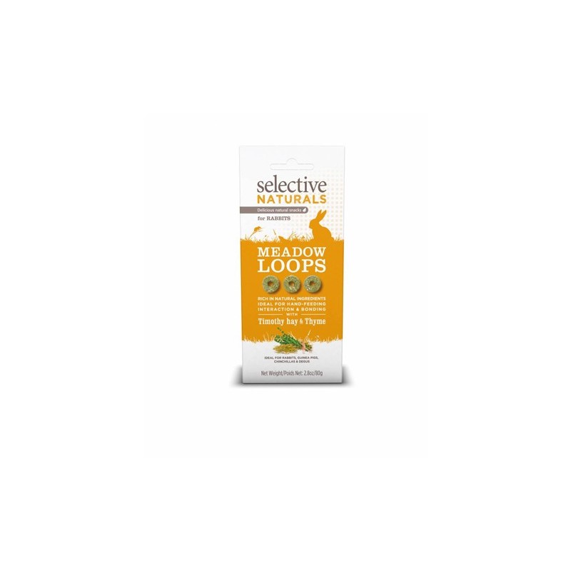 Supreme Science Selective Naturals Meadow Loops - 80 g